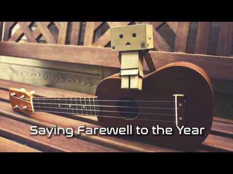Saying Farewell to the Year -- Classical Guitar/Background -- Royalty Free Music Video