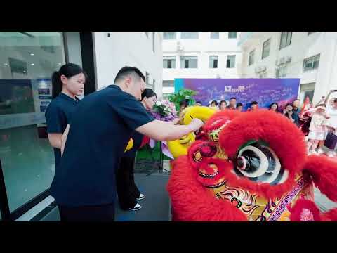 🎉 SEPPES | New Headquarters, 14 Years Strong! #seppes  #industrialdoor  #newoffice #14thanniversary