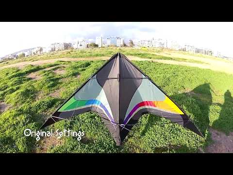 HQ-Maestro 2 and HQ-Maestro 3 - Original and Modified