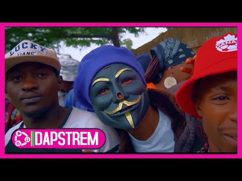 Tuko Fiti-1 - Africa Unit 254 ft Deep City All Stars (Official Video)