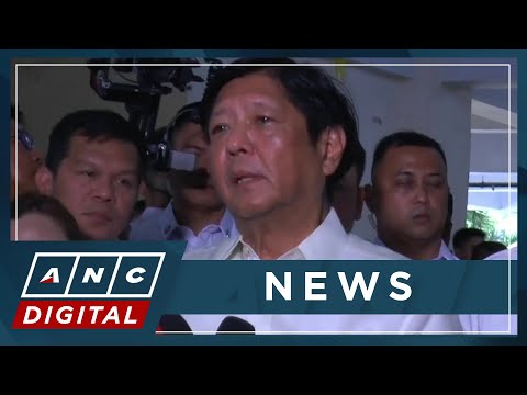 Marcos tells police, military amid alleged ouster plot: Stay professional, do your job well ANC