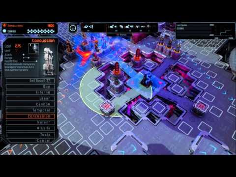 Defense Grid 2   20   Backlash   Story   Elite   Gold