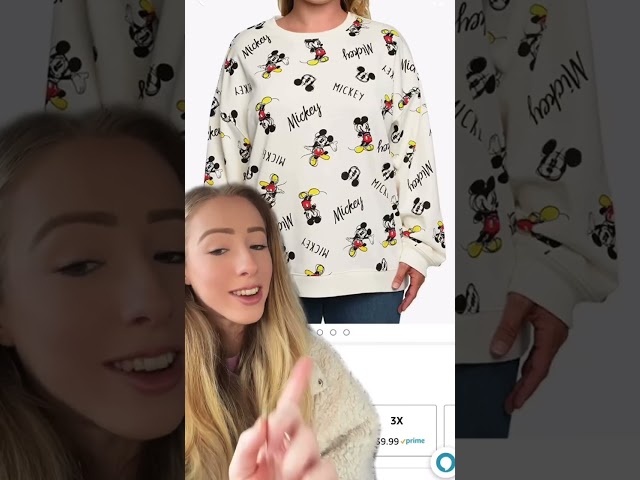 Vídeo relacionado con Amazon Essentials Disney | Marvel | Star Wars - Suéteres Ligeros de Cuello Redondo para Mujer, Star Wars Vader, Talla S