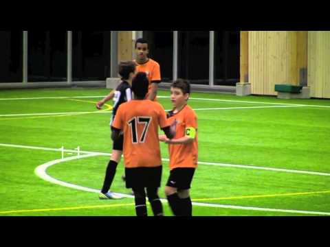 Highlights Sollentuna FK - AFC boys 00 (Bropokalen)