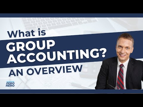 What is Group Accounting? | Overview of group accounting under IFRS