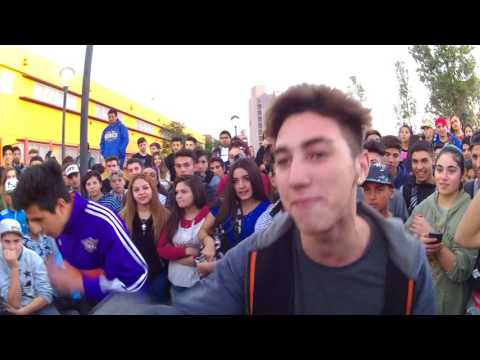 TMV Suri vs S Negro Santi- 8vos - FECHA 12 - GDU - TORNEO -