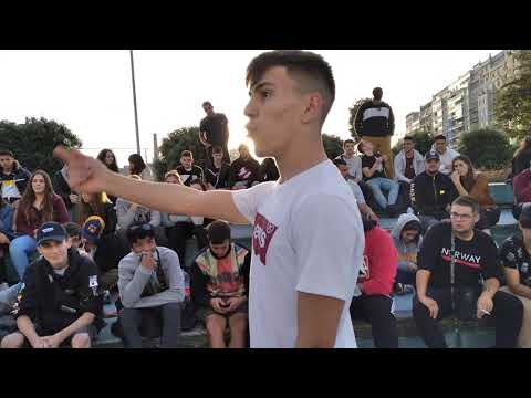 FILTROS. Garchas vs Ramdow vs Efrén 465 |NUEVA ESCUELA BATTLES|