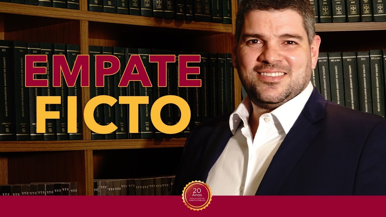 Você sabe o que fazer no EMPATE FICTO ? Vem comigo que eu vou te ensinar.