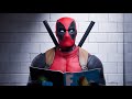 Fortnite - Deadpool item shop animation & Intro (Cutscene)! Fortnite Deadpool