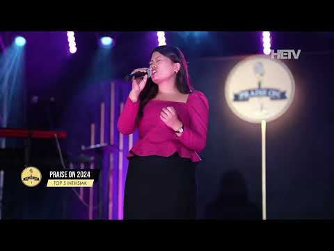 C. Vanlalroluahtumi - Vanram ngaihtuah hian | Praise On 2024 (Top 5 Intihsiakna - Guest)