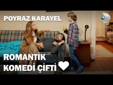 Romantik Komedi Çifti! - Poyraz Karayel 35.Bölüm