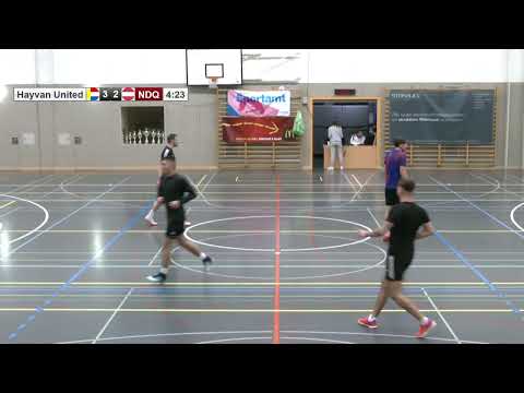 IMSC Night 2022: Gruppe E - Hayvan United - NDQ