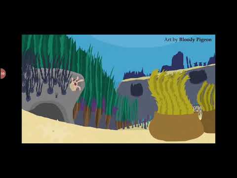 Reacting to biblaridon Alien Biosphere ep 7