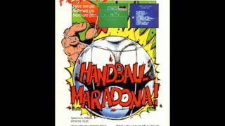 Rex Banner - Peter Shilton's Handball Maradona