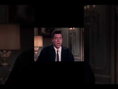 Tenor Mario Lanza, "My Destiny" movie "Serenade" 1956