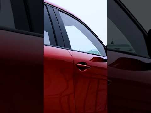 Reflection is key to our unique design language #Mazda #CX60