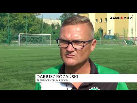 5. kolejka Campeon.pl Ligi Okręgowej: "Centralni" nie zwalniają tempa! Centrum - Mazowsze 2:0
