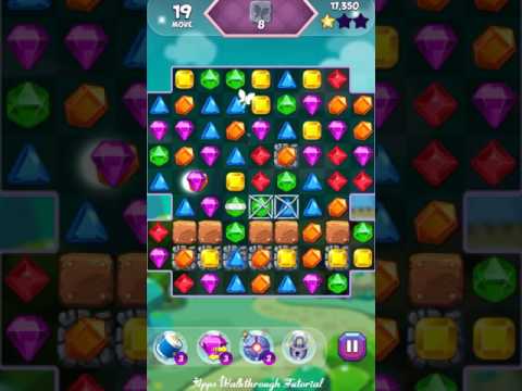 Jewel Match King Quest Level 47 - Walkthrough