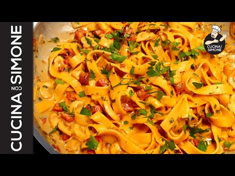 Pasta Spagnola - I sapori che rappresentano la Spagna impiattati in cinque minuti