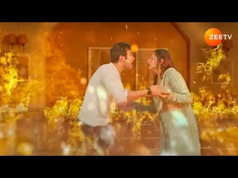 Bhagya Lakshmi | Can Aayush manage to save Shalu from this life threatening situation?