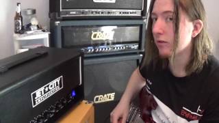 Video thumbnail for Jet City custom 22 by jack punkington