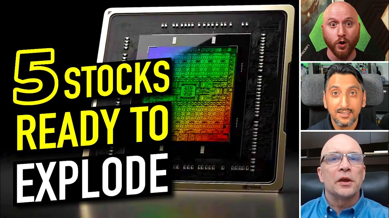 E10: TESLA IN TROUBLE? Top 5 AI Stocks to Buy After Earnings