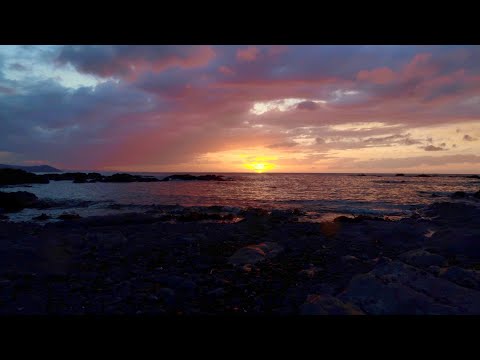 Spectacular Time Lapses Shooting Stars Beach Sunsets East Coast NEW ZEALAND G7x mkii