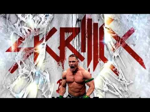 Skrillex - Bangarang x John Cena - My Time Is Now [Cenarang] (NBGMusic mashup) Video