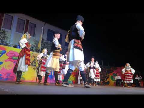 Ansambl Oro Niš-Igre iz Obrenovca