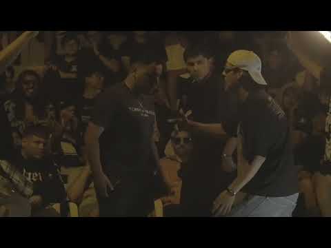 GINO vs APOCALIPSIS vs RASH 🇨🇱: 8vos: DEM Perú 🇵🇪 Fecha 1 - 2024