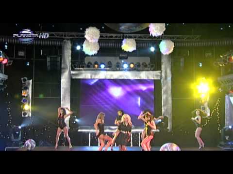 MAGDA - MOGA I DVETE / Магда - Мога и двете,  live 2009