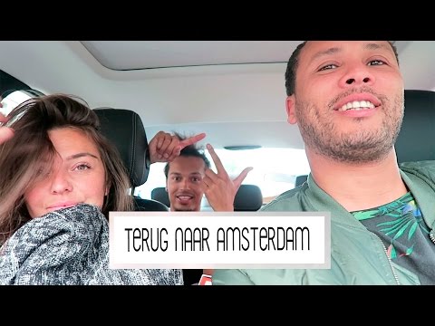 BLIKSEM EN STORM - DOODENG!| Laura Ponticorvo | VLOG #235