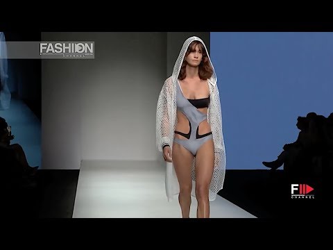 CRISTIANO BURANI Spring 2017 ARAB Fashion Week Dubai - Fashion Channel