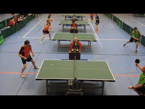 Finale Bayerische Pokalmeisterschaften Vaverka Gierlich