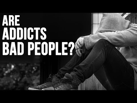 YouTube video about: Why do addicts hurt the ones they love?