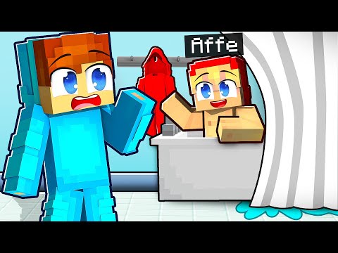 7 Hemligheter Om AFFE i Minecraft!