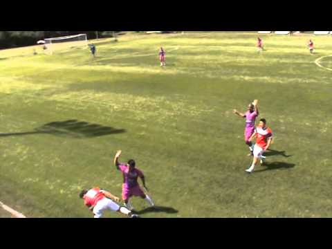 Futebol Luso Bauru - 1º tempo entre SC Benfica(4) x (2)Seiko Automóveis