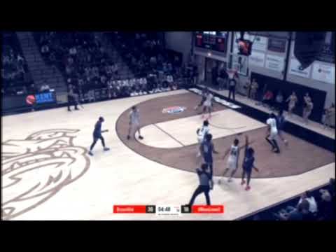 Yuri Covington’s 2024-25 UMass Lowell Senior Tape