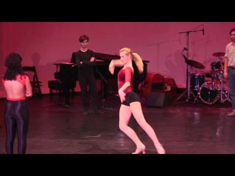 Taylor Kurtz | Dance/Jazz | 2016 YoungArts Los Angeles