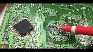 Sửa bo mạch cách nhận biết trasitor thuân ngược và thường hay số