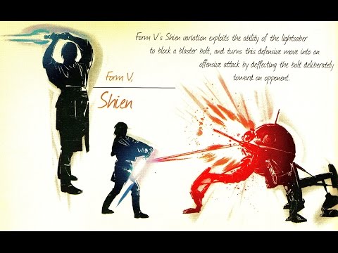 Form V: Shien - Description & Analysis