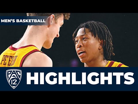 USC vs. Colorado State | Game Highlights | Men’s College Basketball | 2022-23 Season