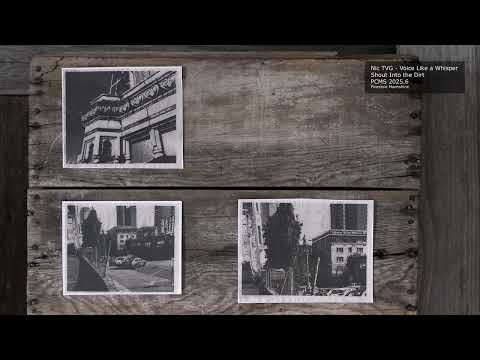 Nic TVG - Voice Like a Whisper