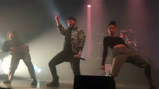 Slimane - La famille ça va bien. 14/05/2017 à l&#39;Olympia.