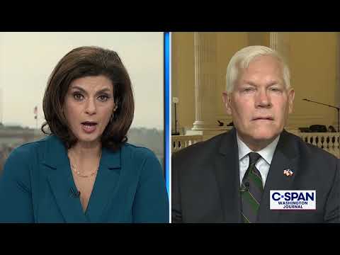 Rep. Pete Sessions on the Future of ACA Subsidies and the Federal Reserve and the Economy