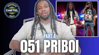 051 Priboi on Exposing Ario for implicating Bayzoo in a Homocide: Zoo got picked up for that sh*t!!