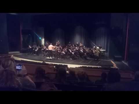Kirksville high school, Hannibal Contest, Symphonic band Song-2