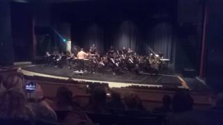 Kirksville high school, Hannibal Contest, Symphonic band Song-2