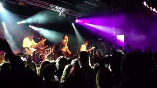 Babyshambles &quot;The Man Who Came To Stay&quot; live at Lincoln Eng