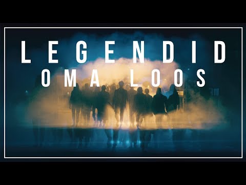 Jaagup Tuisk - LEGENDID OMA LOOS [Official Video]